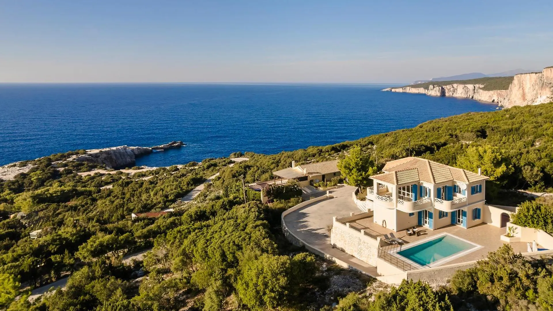 Sea La Vie Villa Fiskardo 0*,  Greece