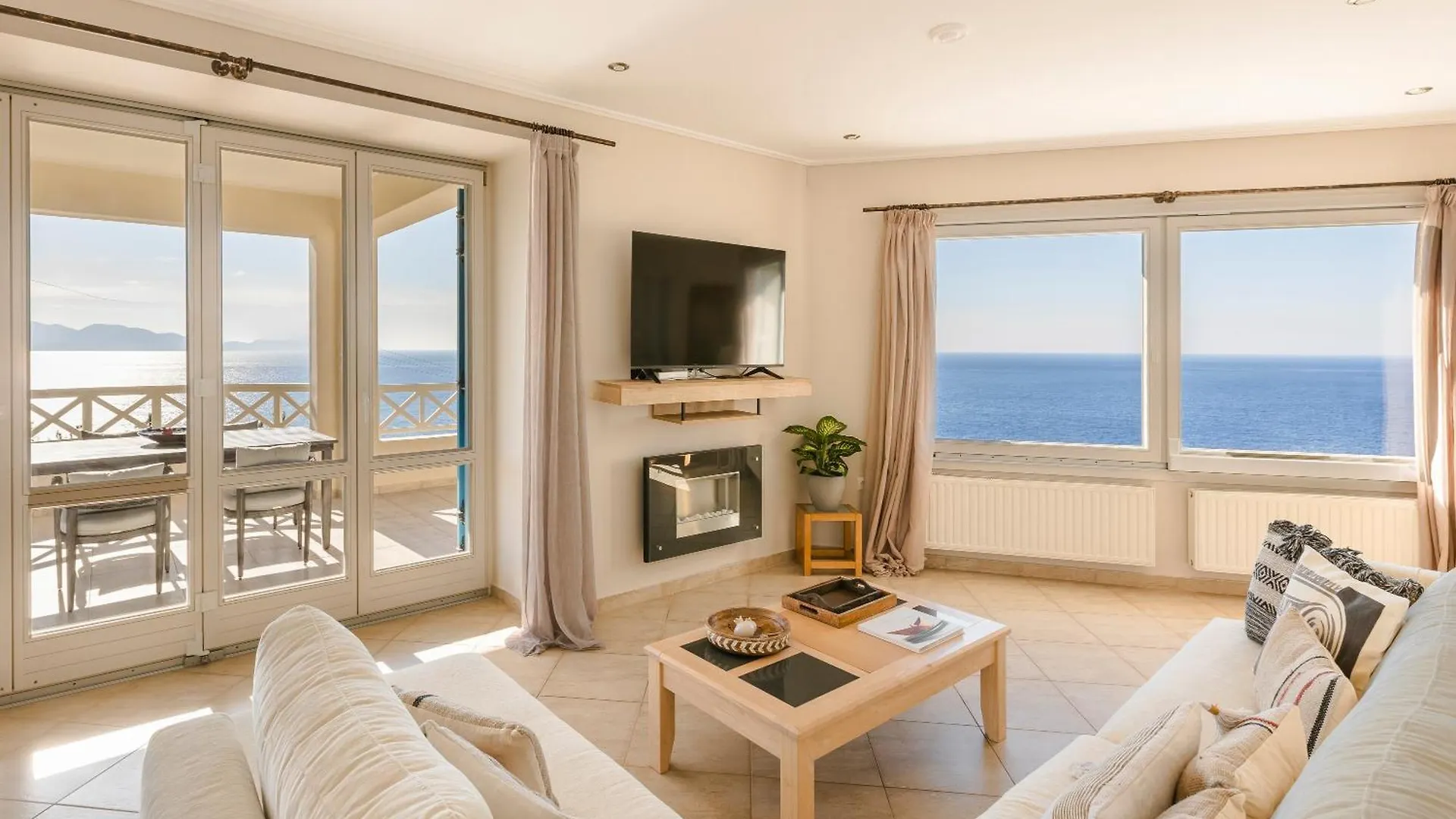 Sea La Vie Villa Fiskardo Greece