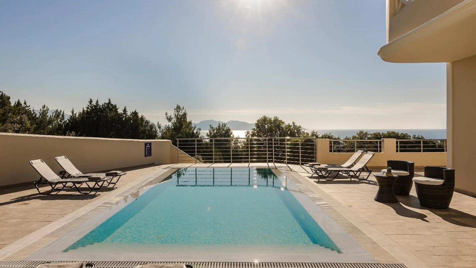 Sea La Vie Villa Fiskardo 0*,  Greece