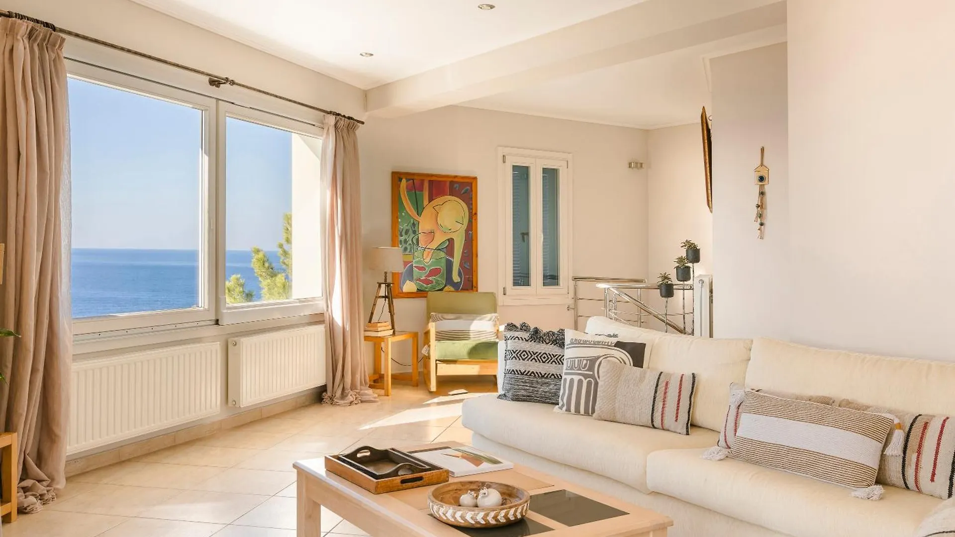 Sea La Vie Villa Fiskardo