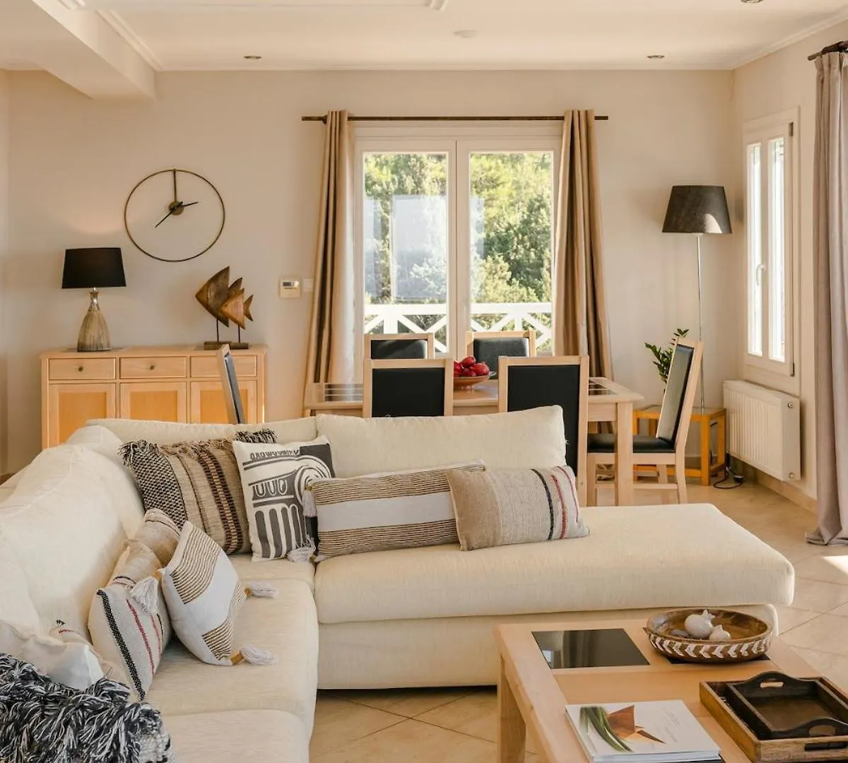 Sea La Vie Villa Fiskardo 0*,