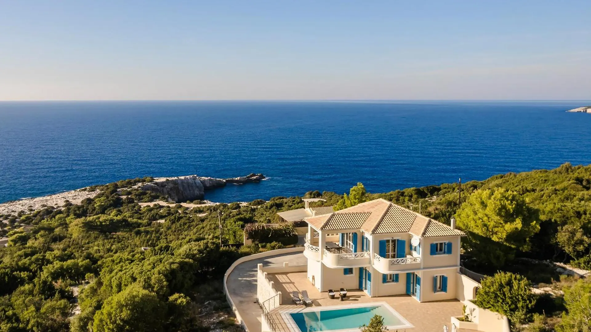 Sea La Vie Villa Fiskardo