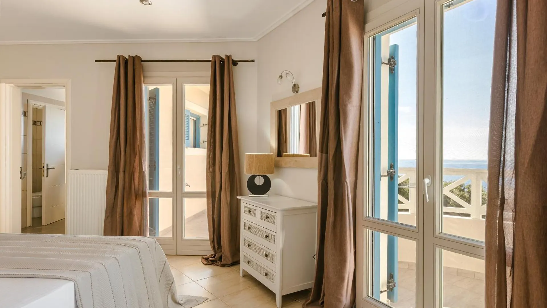 Sea La Vie Villa Fiskardo 0*,