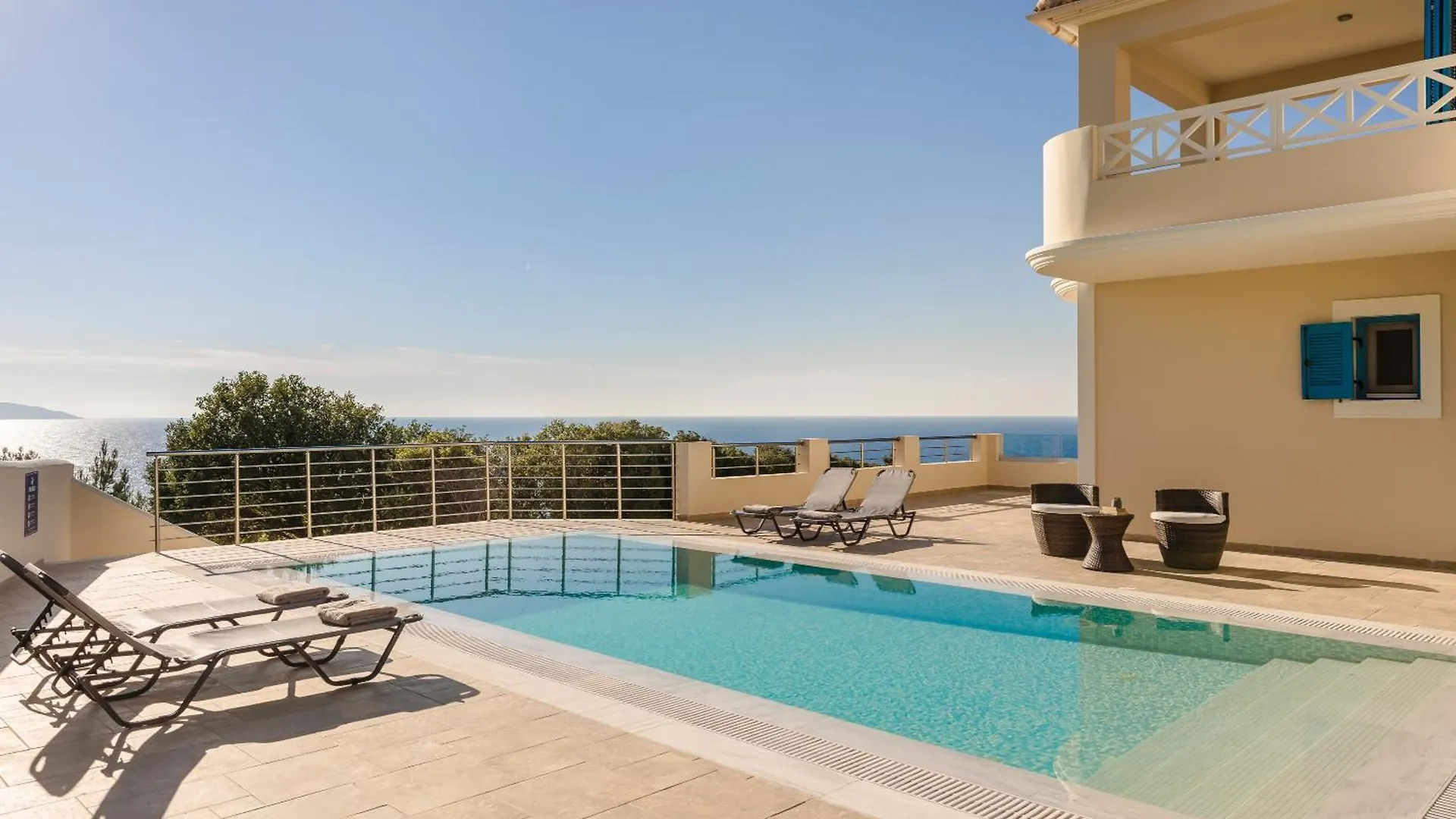 Sea La Vie Villa Fiskardo