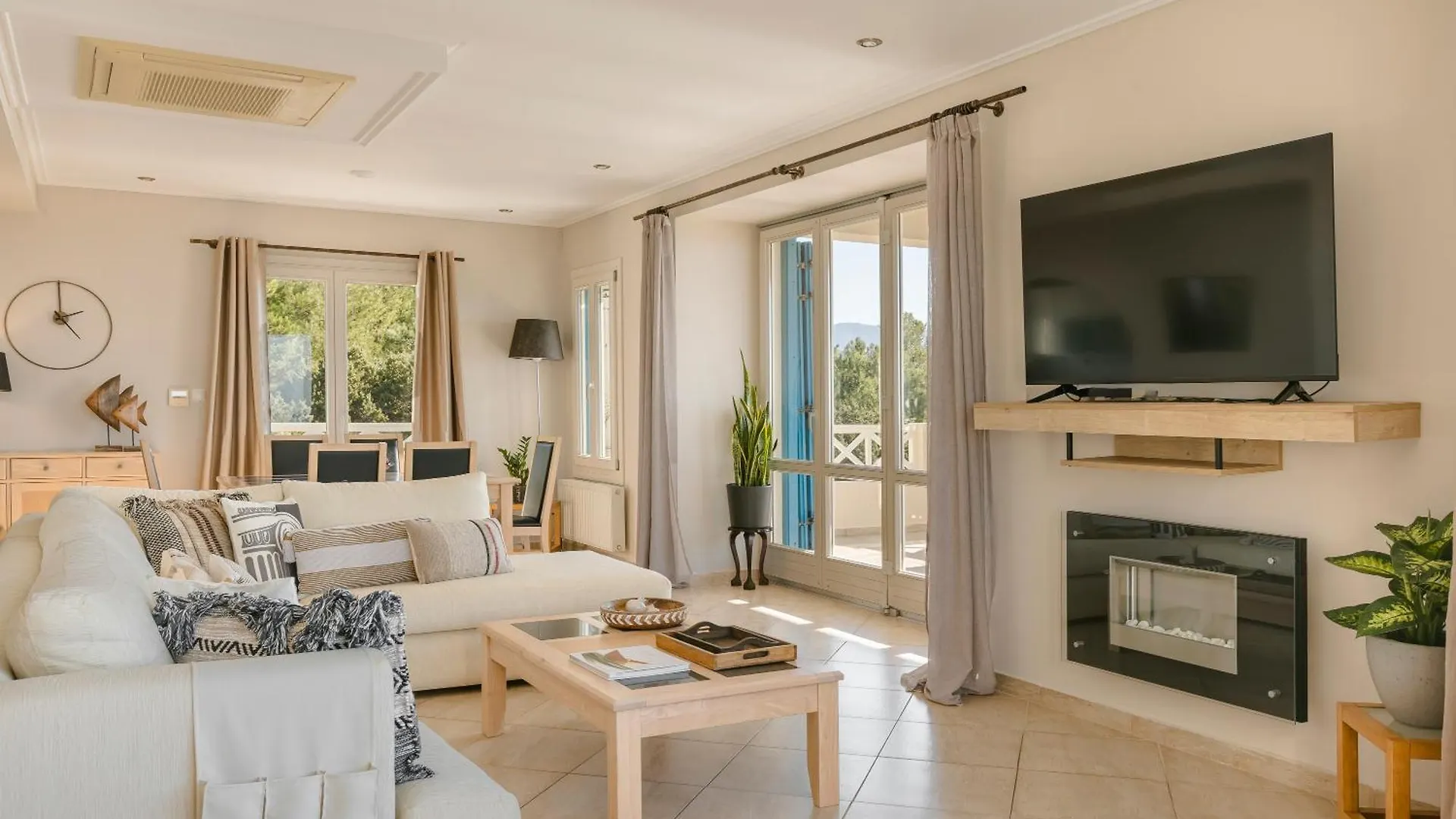 Sea La Vie Villa Fiskardo Greece